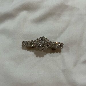 Vintage hair clip